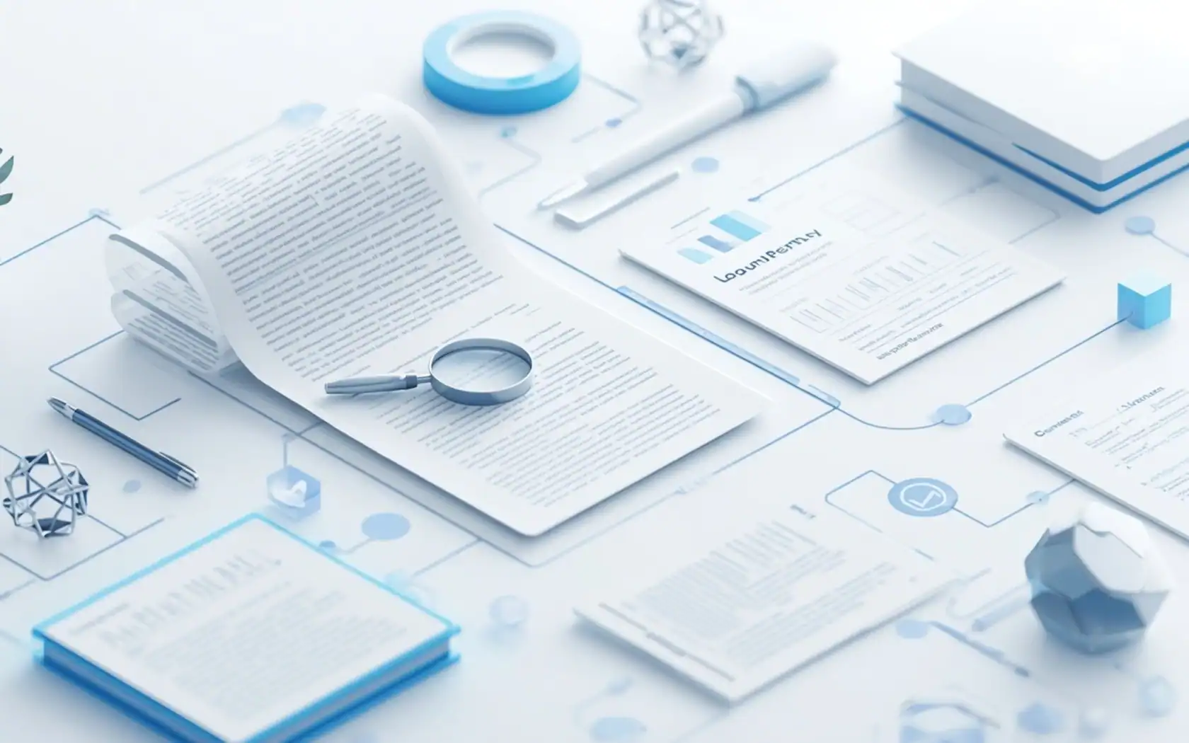 Blueprint To Progress Editorial Policy content research and verification process