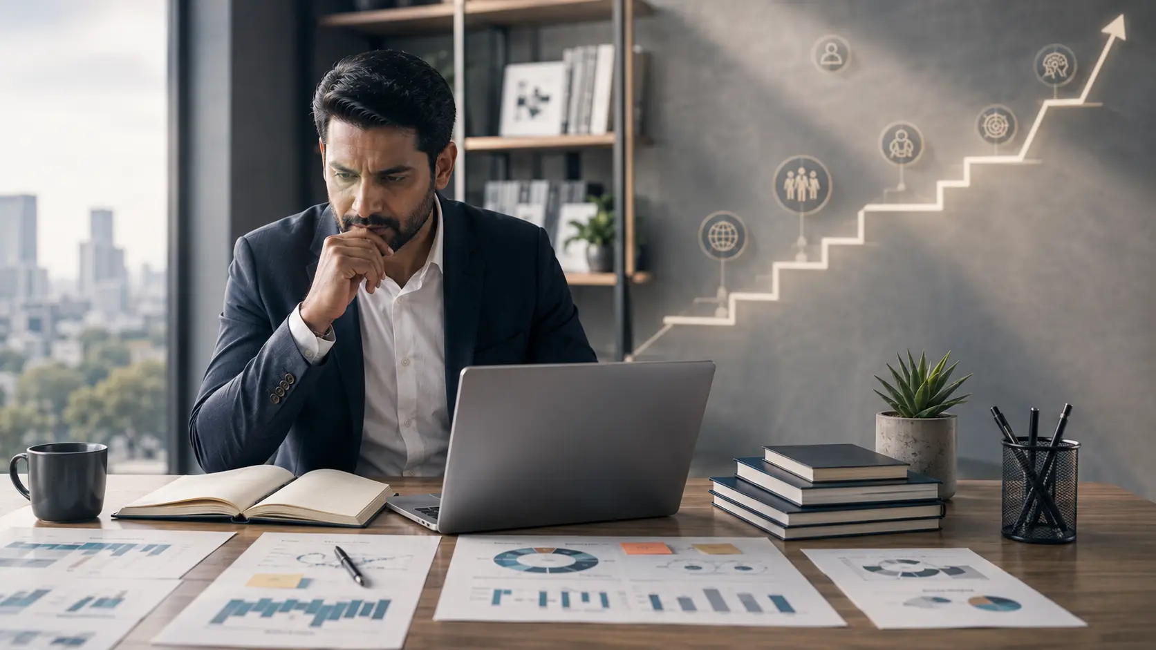 Professional development skills gap analysis for career growth