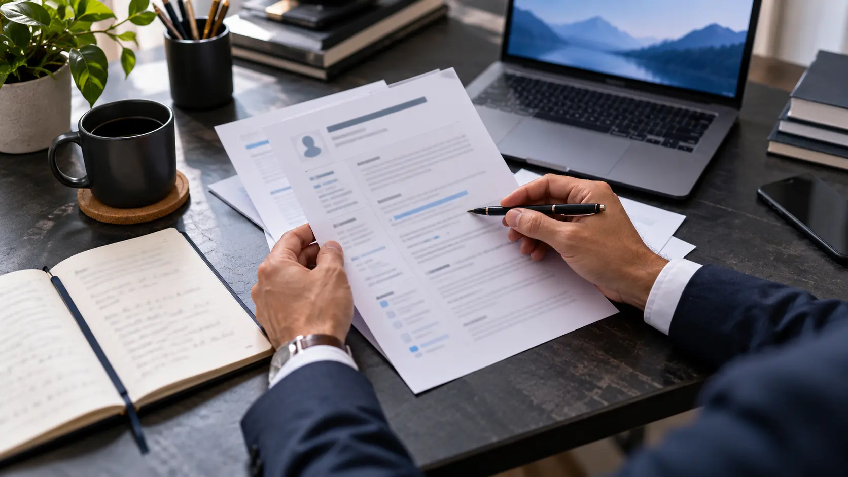 AI Resume: How to Improve Resume Without Making it Sound Generic
