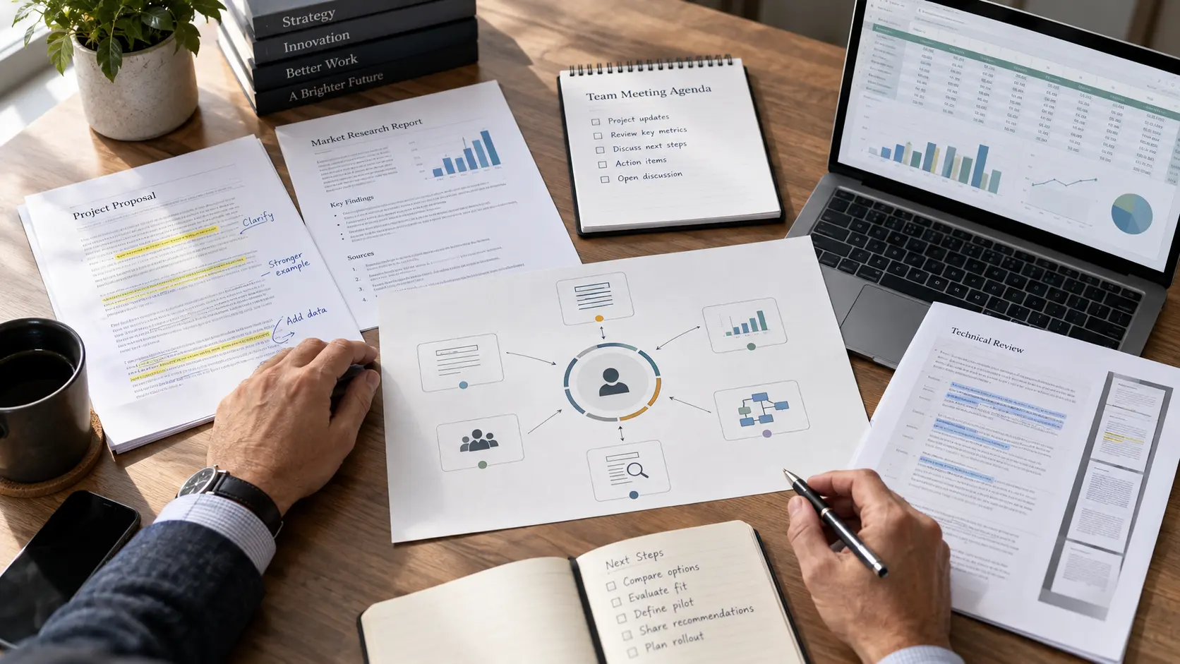AI Tools for Work: 7 Practical Picks for Different Tasks