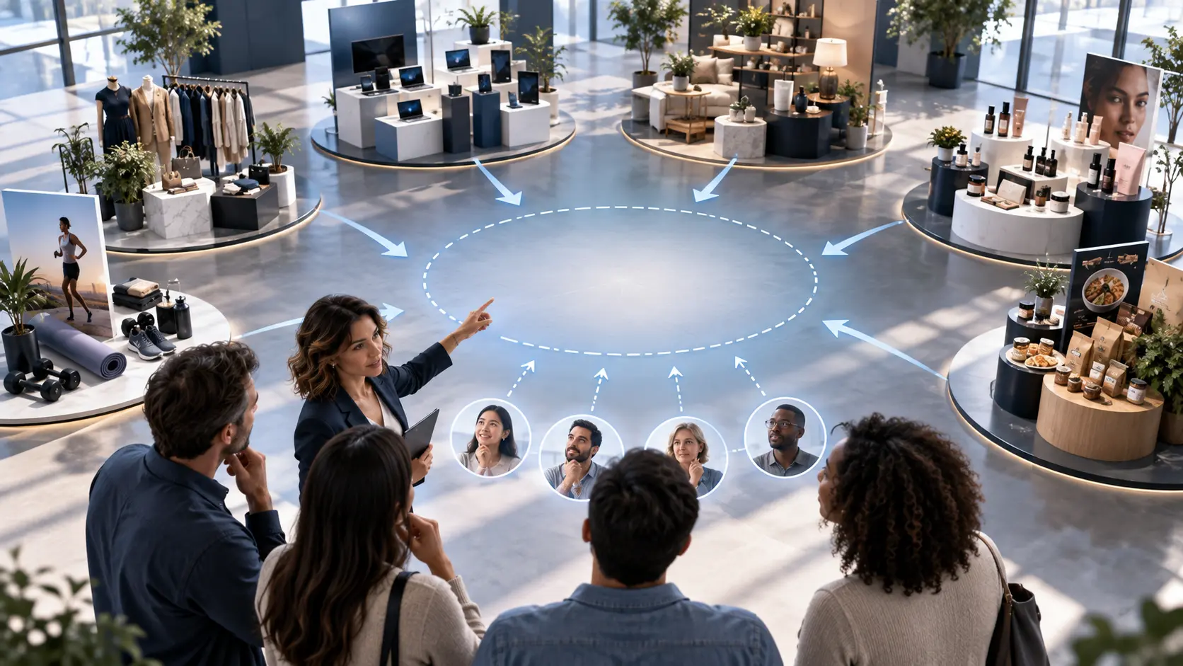 Competitive analysis process turning competitor gaps and customer needs into business opportunities