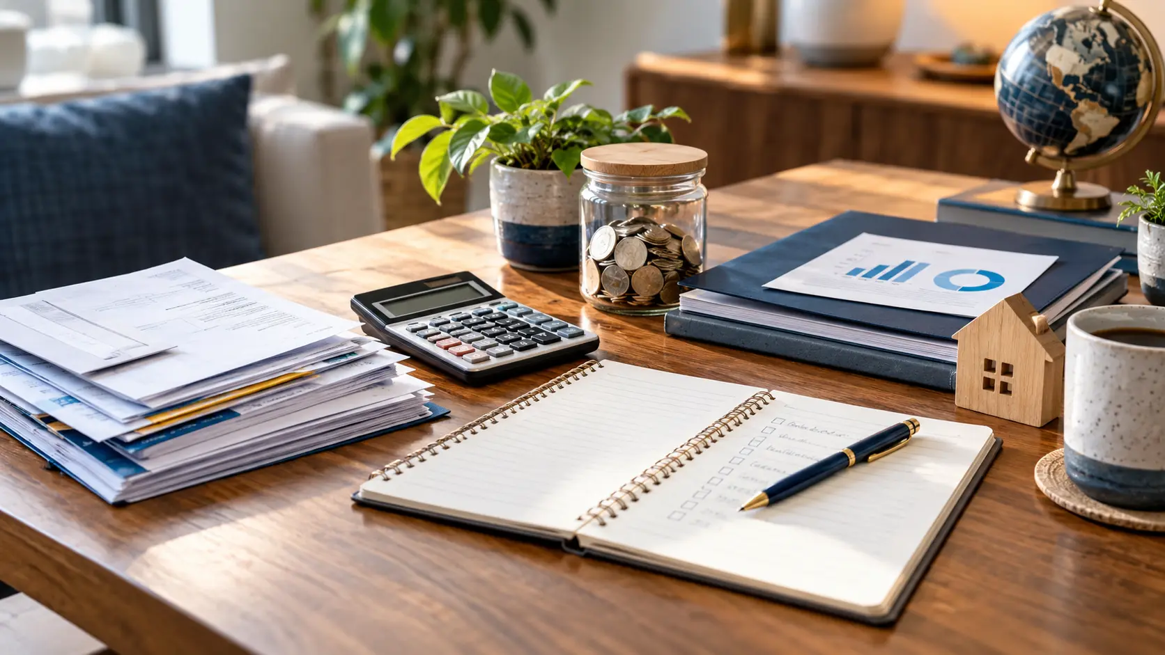 Debt management plan balancing debt repayment with financial goals