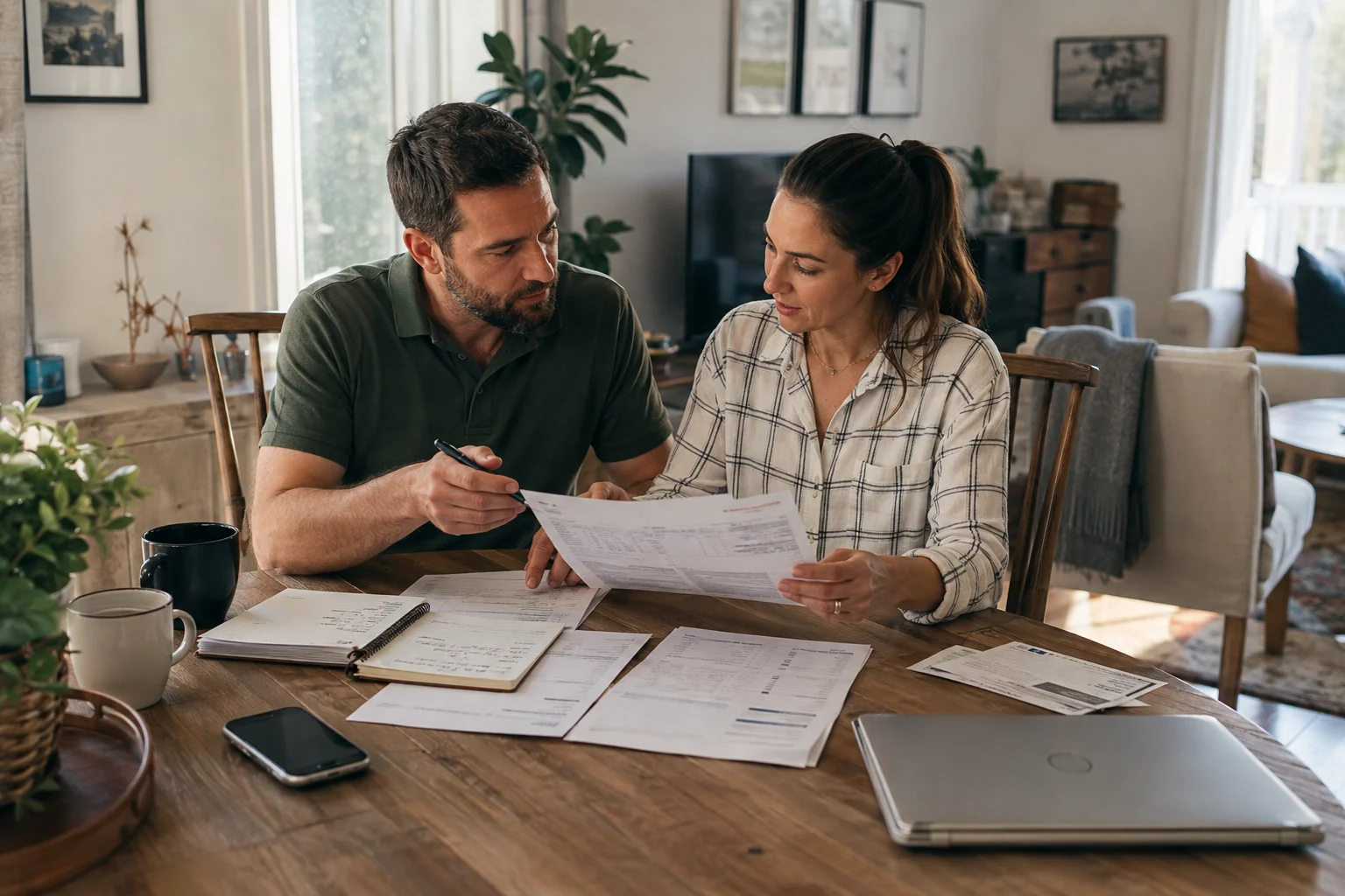 Personal finance and cash flow planning for everyday money decisions