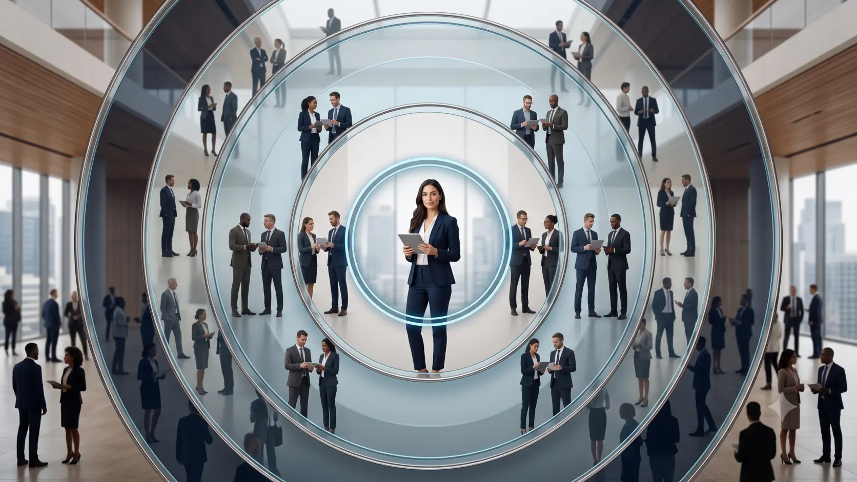Target market and ideal customer segmentation framework